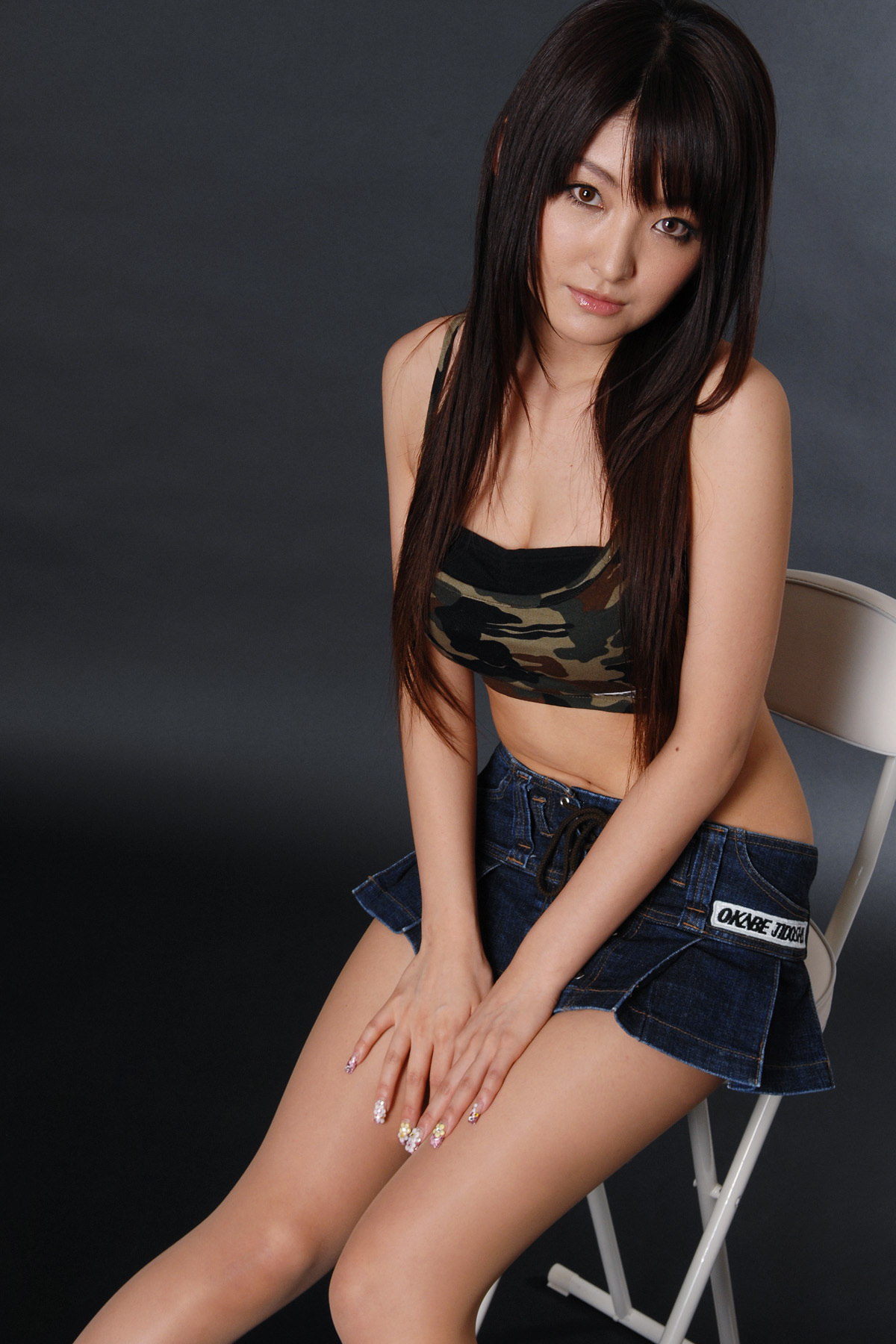 HRQ0082 - Eriko えりこ 2008 岡部自動車 [BWH]